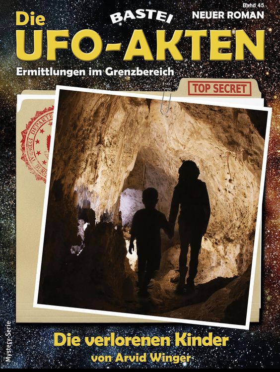 Produktbild: Die Ufo-Akten 45