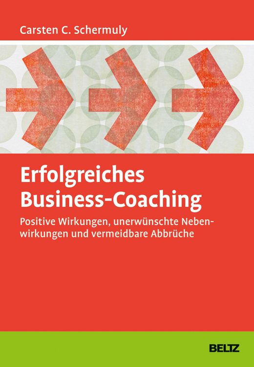 Produktbild: Erfolgreiches Business-Coaching