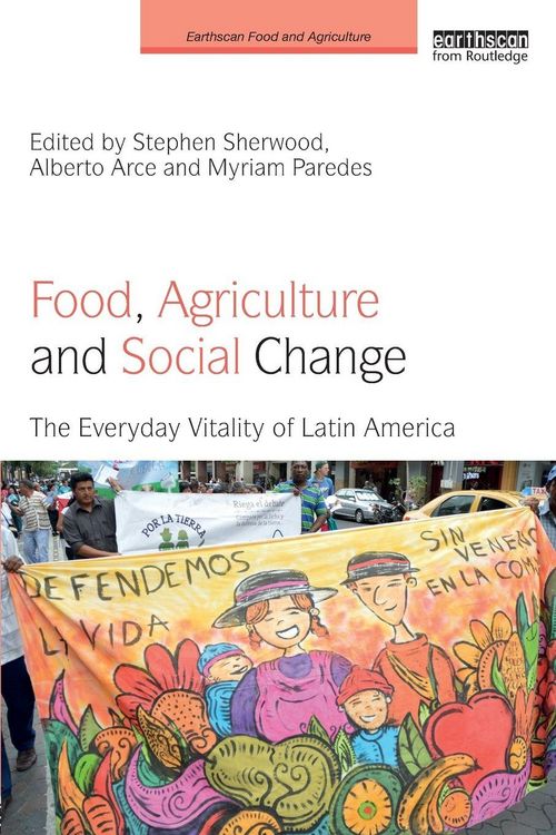 Produktbild: Food, Agriculture and Social Change