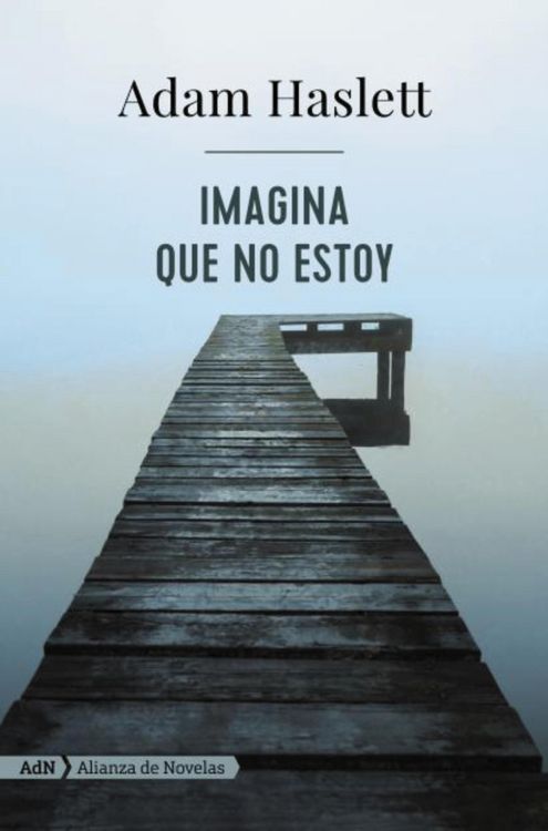 Produktbild: Imagina que no estoy (AdN)