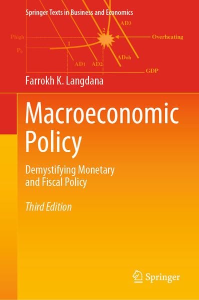 Produktbild: Macroeconomic Policy
