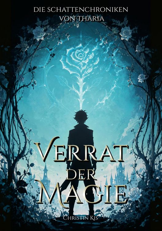 Produktbild: Verrat der Magie