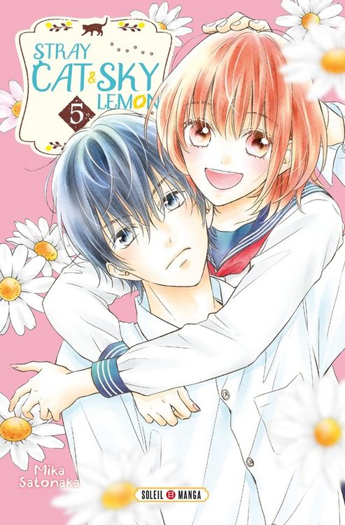 Produktbild: Stray cat & sky lemon. Tome 5