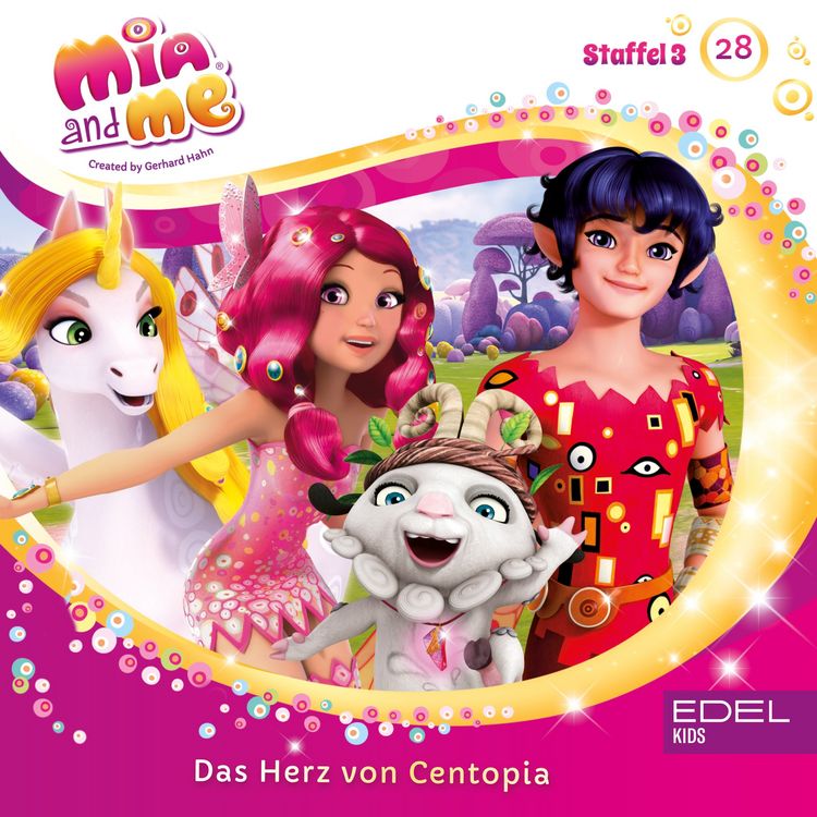 Produktbild: Folge 28: Das Herz von Centopia (Das Original-H&ouml;rspiel zur TV-Serie)