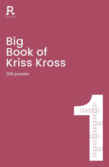 Produktbild: Big Book of Kriss Kross Book 1