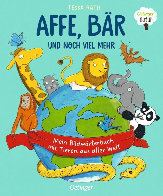 Produktbild: Affe, Bär und noch viel mehr