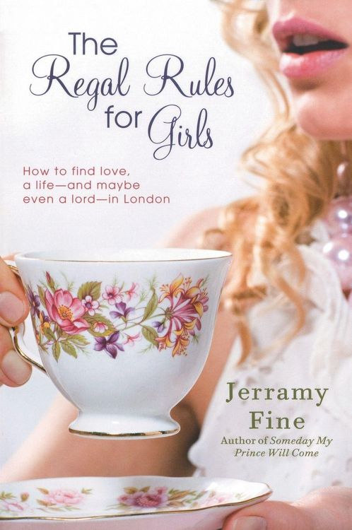 Produktbild: The Regal Rules for Girls
