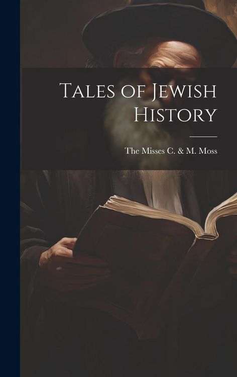 Produktbild: Tales of Jewish History