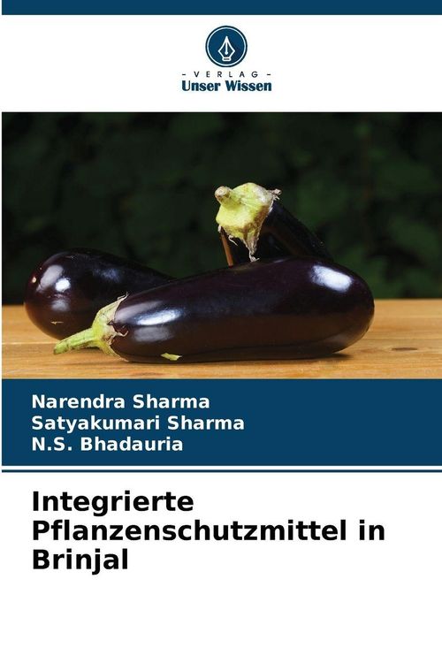 Produktbild: Integrierte Pflanzenschutzmittel in Brinjal