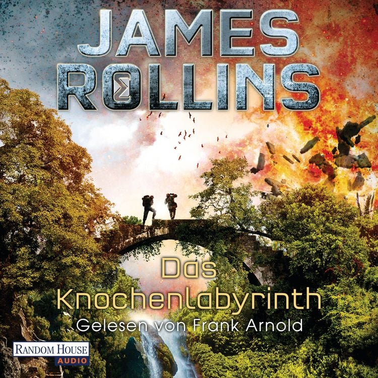Produktbild: Das Knochenlabyrinth