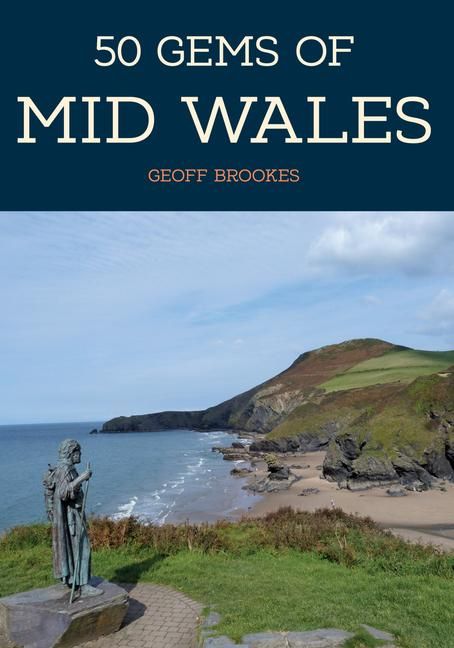 Produktbild: 50 Gems of Mid Wales