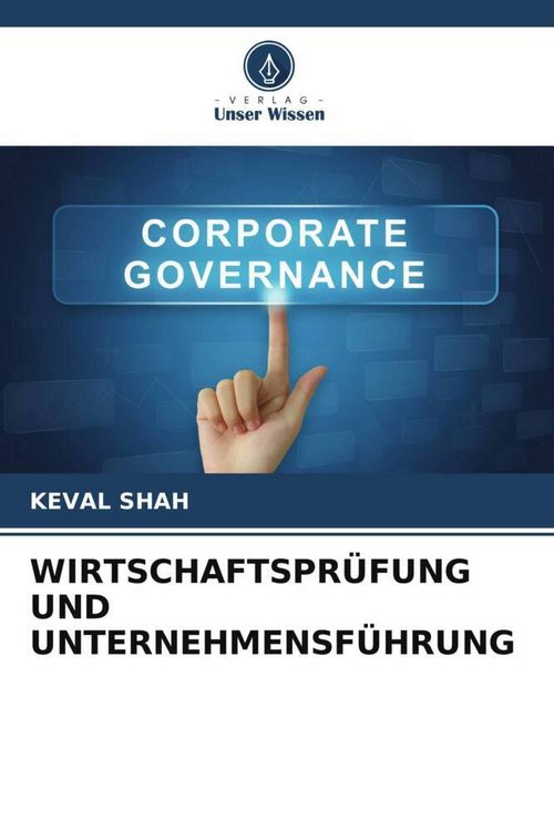 Produktbild: Wirtschaftspr&uuml;fung und Unternehmensf&uuml;hrung