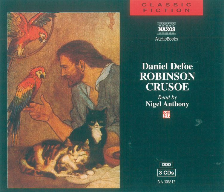 Produktbild: Robinson Crusoe