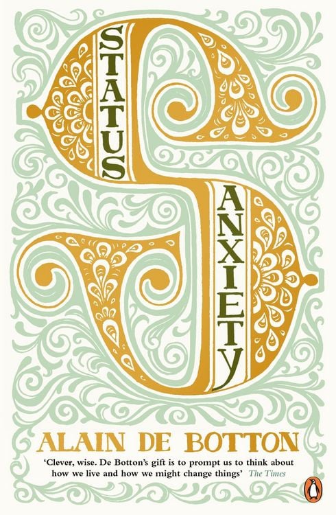 Produktbild: Status Anxiety