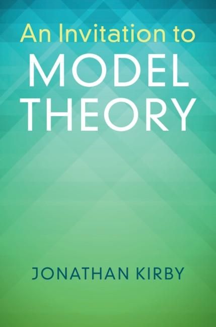 Produktbild: Invitation to Model Theory