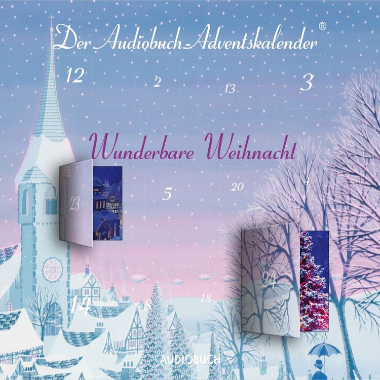 Produktbild: Wunderbare Weihnacht