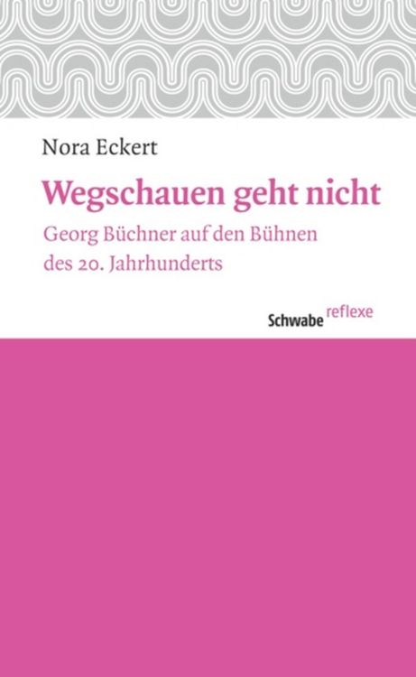 Produktbild: Wegschauen geht nicht
