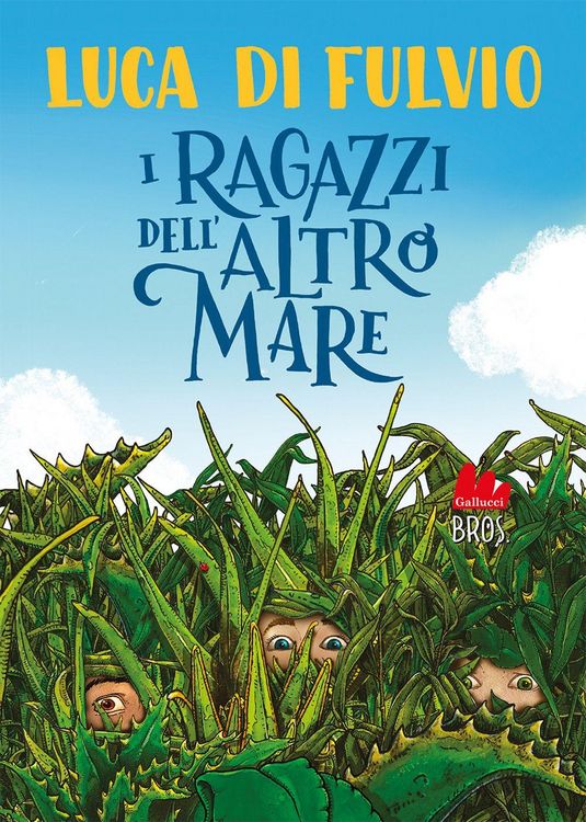 Produktbild: I ragazzi dell'Altro Mare