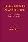 Produktbild: Learning Disabilities