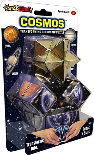 Produktbild: StarCube - Stern-Zauberw&uuml;rfel Cosmos