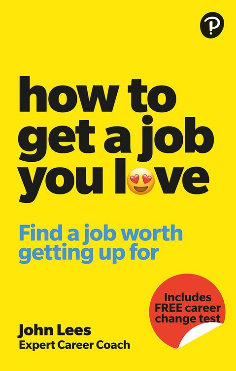Produktbild: How To Get A Job You Love