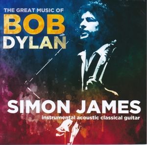 Produktbild: The Great Music of Bob Dylan