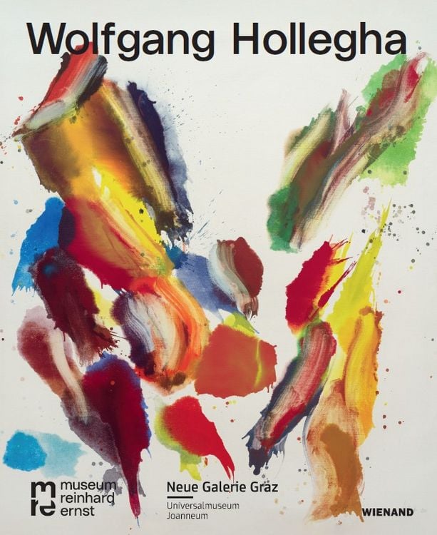 Produktbild: Wolfgang Hollegha