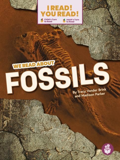 Produktbild: We Read about Fossils