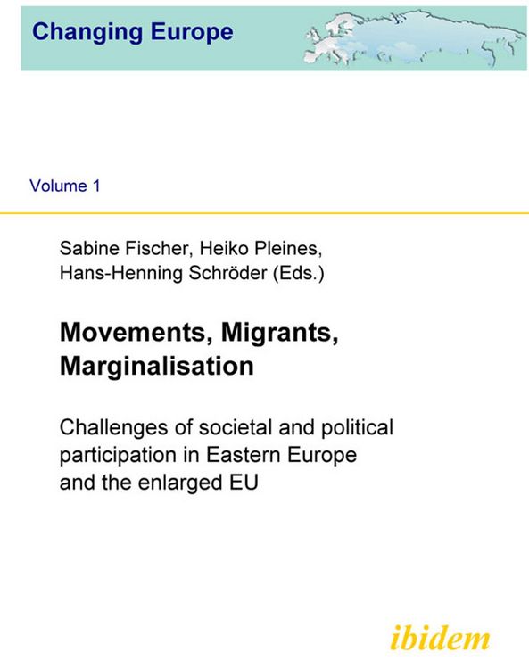 Produktbild: Movements, Migrants, Marginalisation