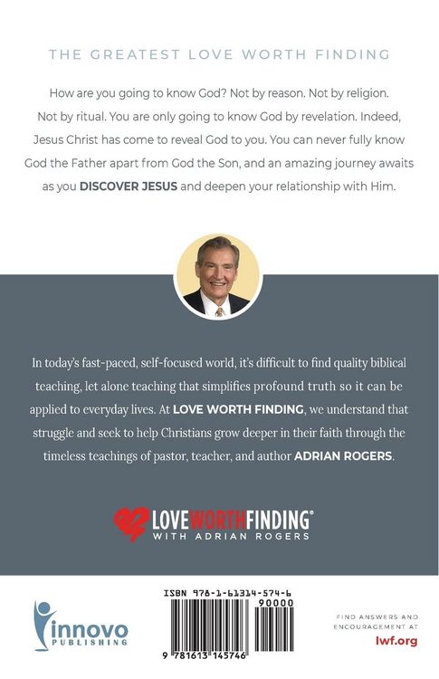 Produktbild: Discover Jesus