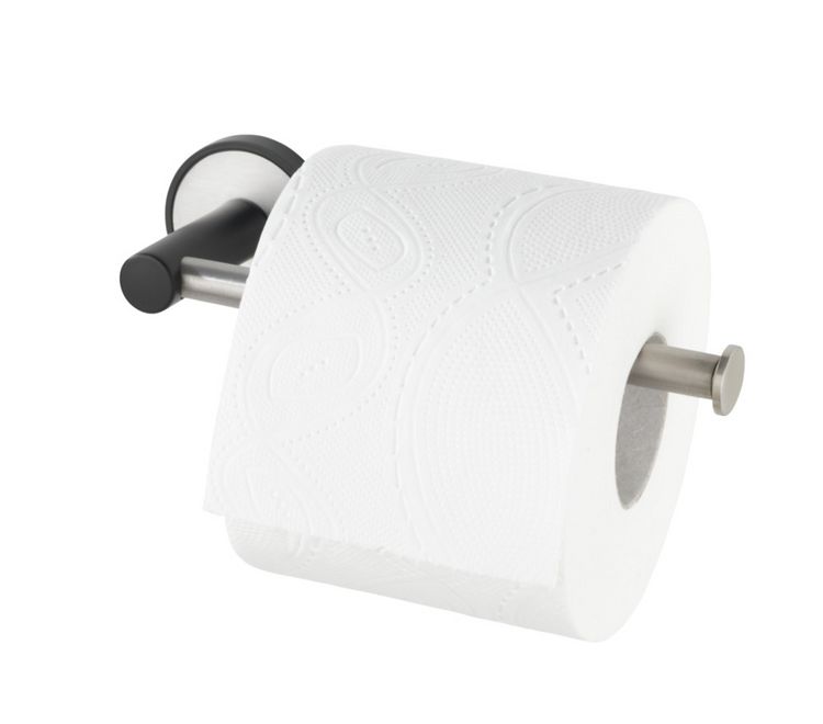 Produktbild: UV-Loc&reg; Toilettenpapierhalter Mod. Udine, Befestigen ohne Bohren mit innovativem Klebesystem