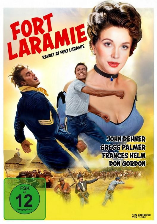 Produktbild: Fort Laramie