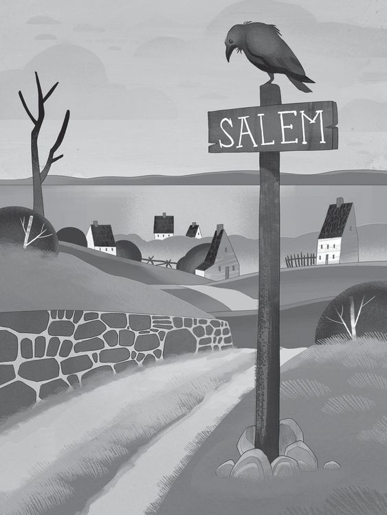 Produktbild: Did You Hear What Happened in Salem?