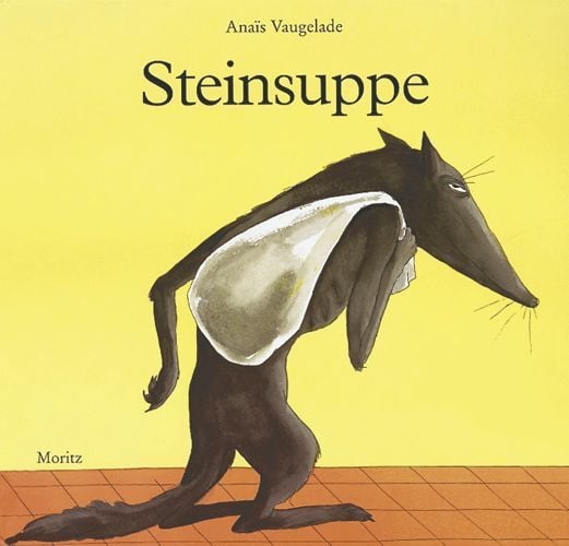 Produktbild: Steinsuppe