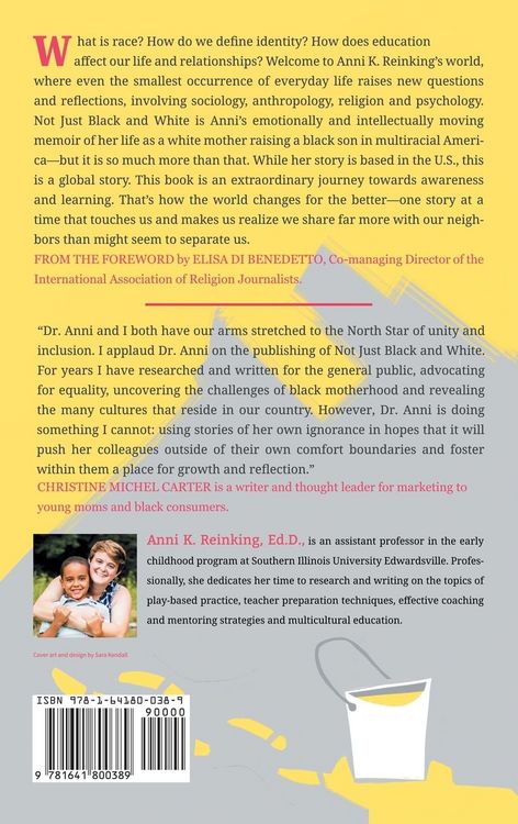 Produktbild: Not Just Black and White, Hardcover