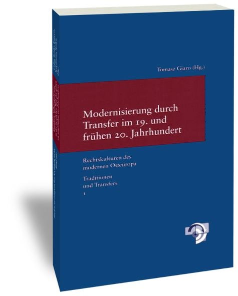 Produktbild: Modernisierung durch Transfer im 19. und fr&uuml;hen 20. Jahrhundert