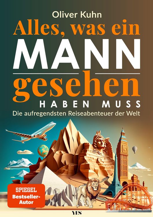 Produktbild: Alles, was ein Mann gesehen haben muss