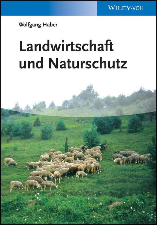 Produktbild: Landwirtschaft und Naturschutz
