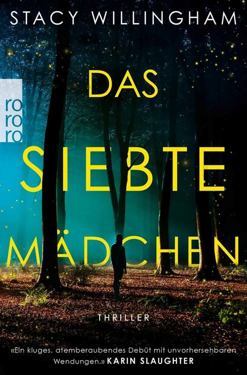 Produktbild: Das siebte M&auml;dchen