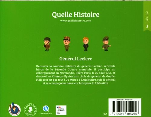 Produktbild: G&eacute;n&eacute;ral Leclerc