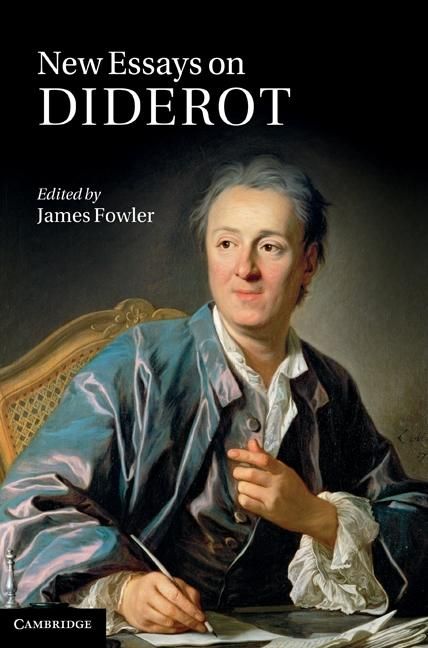 Produktbild: New Essays on Diderot