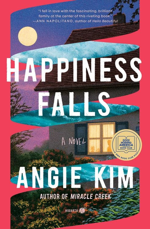Produktbild: Happiness Falls: A GMA Book Club Pick