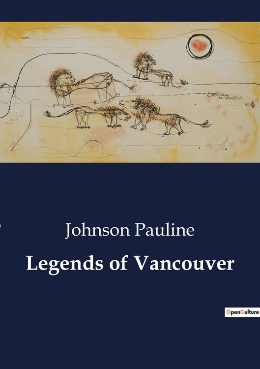 Produktbild: Legends of Vancouver