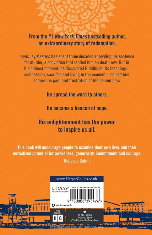 Produktbild: BUDDHIST ON DEATH ROW PB