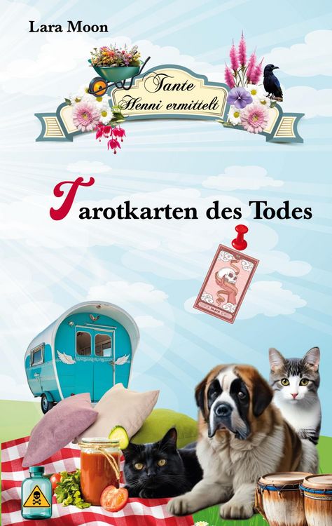 Produktbild: Tarotkarten des Todes