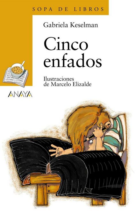 Produktbild: Cinco enfados