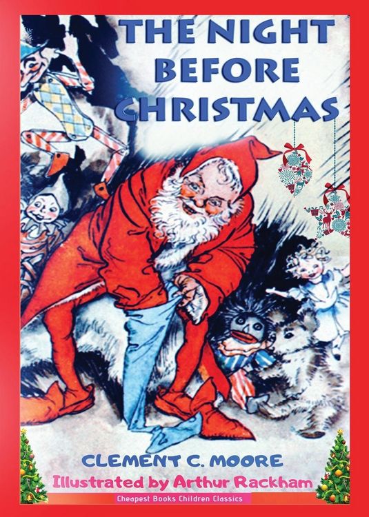 Produktbild: Night Before Xmas