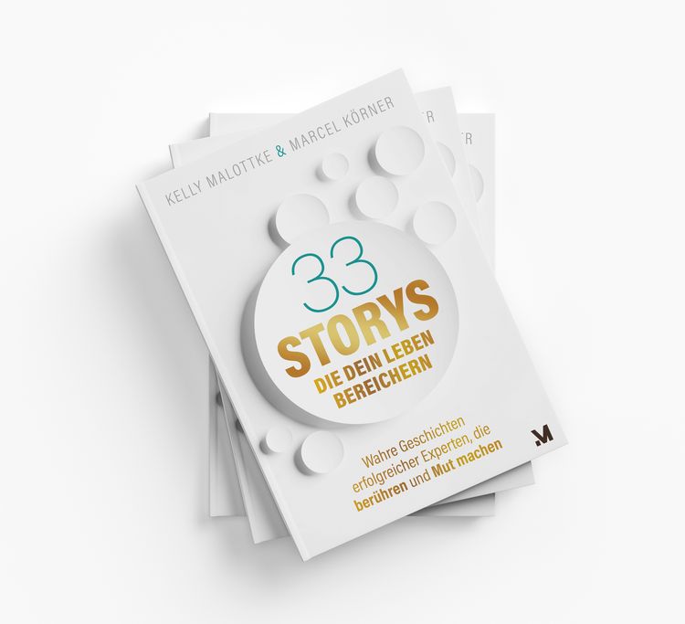 Produktbild: 33 Storys, die dein Leben bereichern