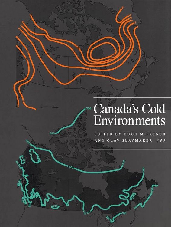 Produktbild: Canada's Cold Environments