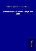 Produktbild: Deutschland nach dem Kriege von 1866